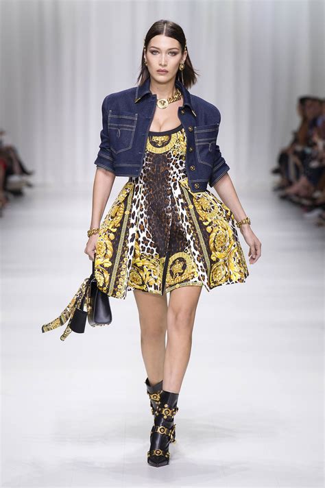 versace ladies clothing|versace women's collection.